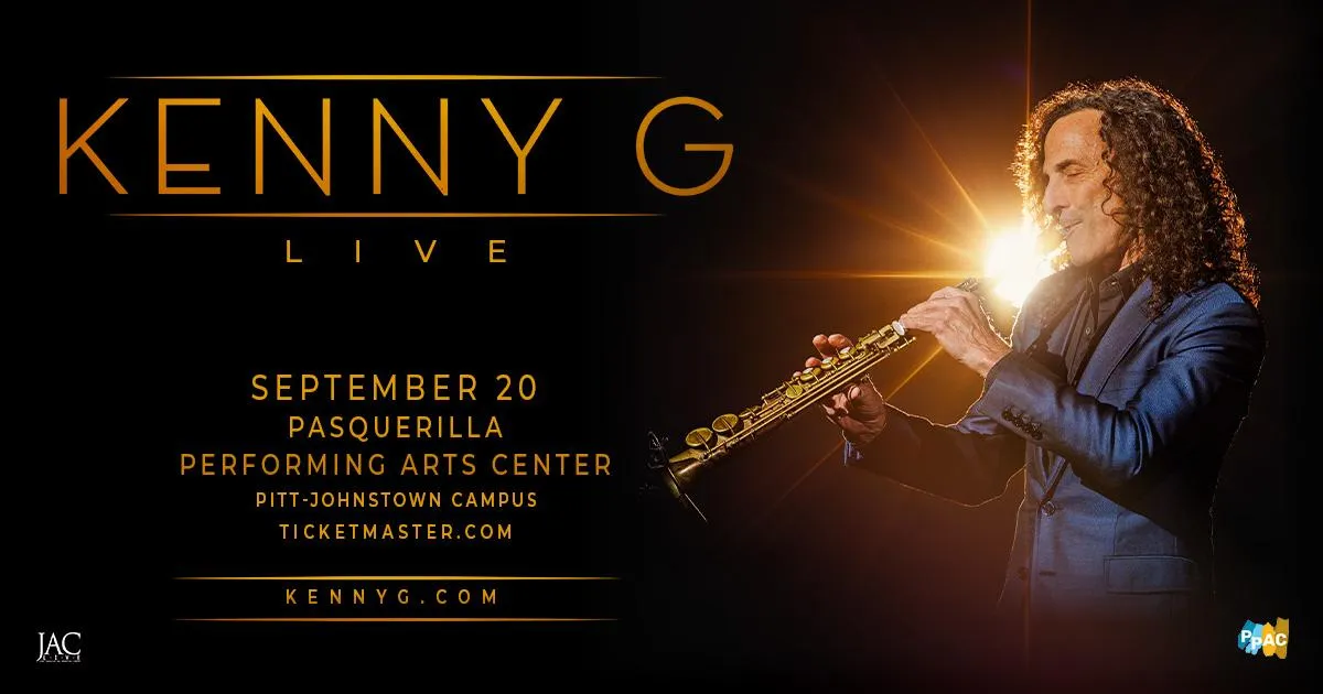 Image An Evening With Kenny G