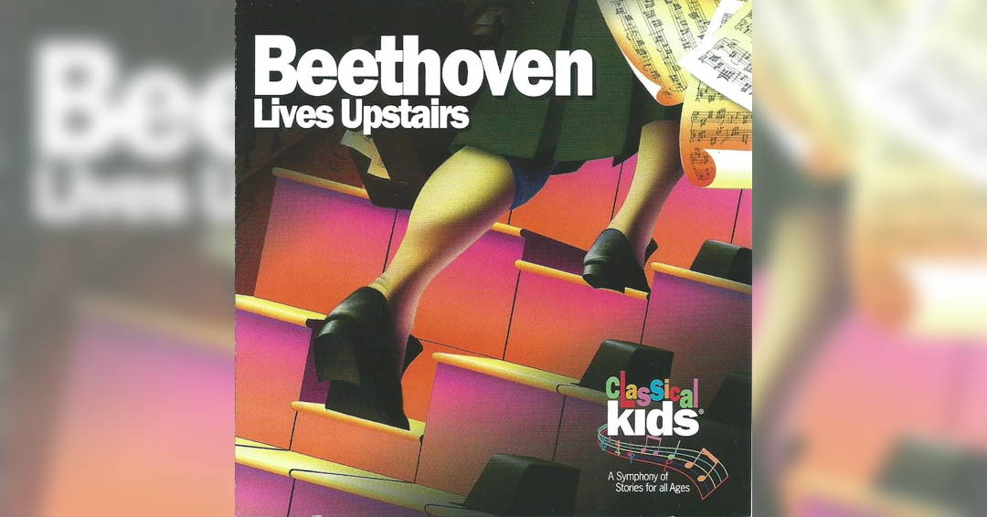 Image Classical Kids Live!: Beethoven Lives Upstairs Featuring Philharmonic Orchestra