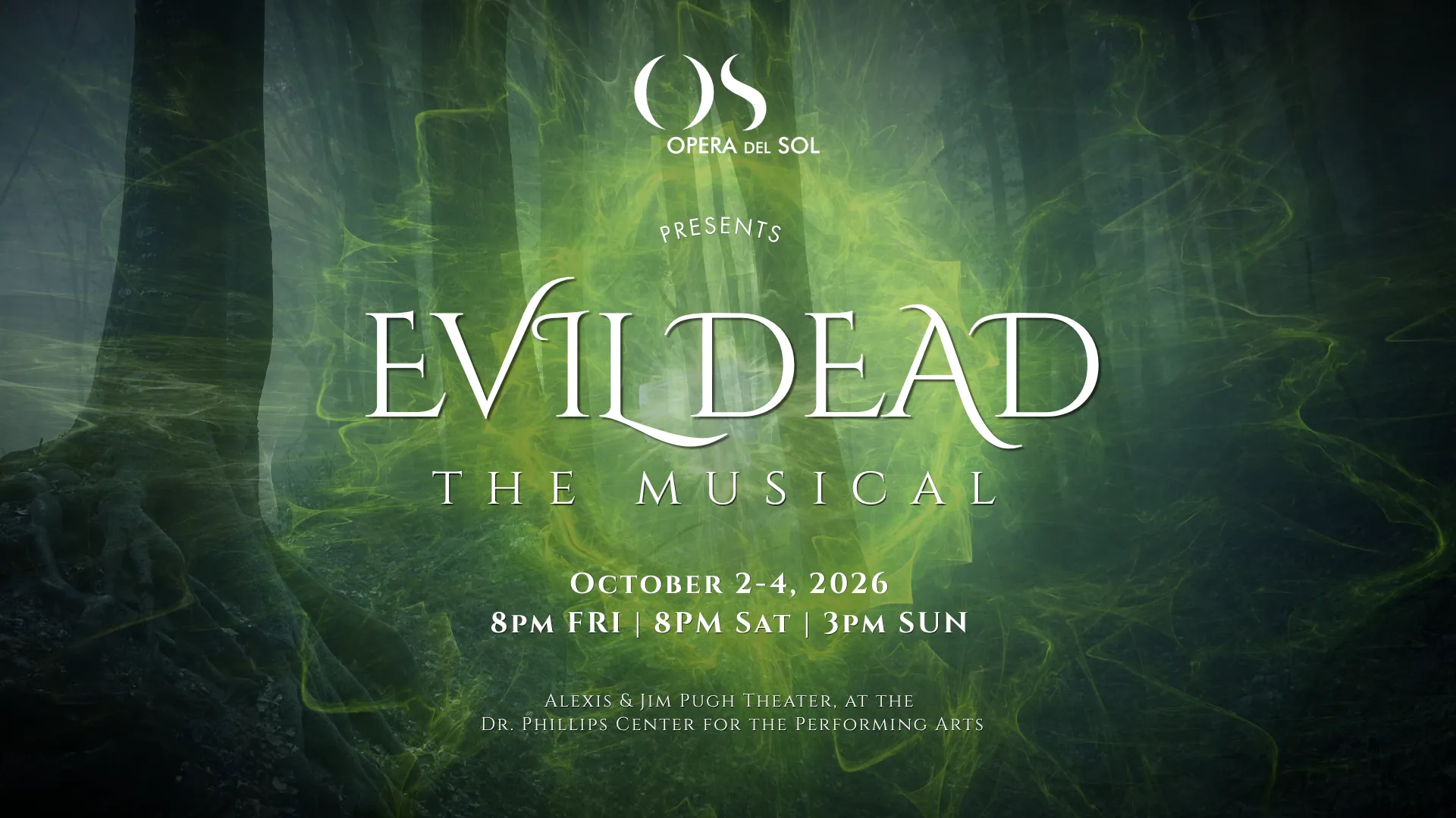 Image Evil Dead The Musical