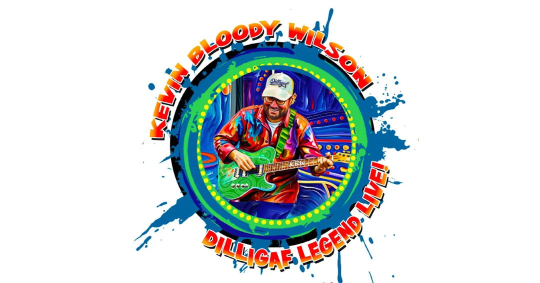 Kevin Bloody Wilson: DiLLiGAF LEGEND, LiVE