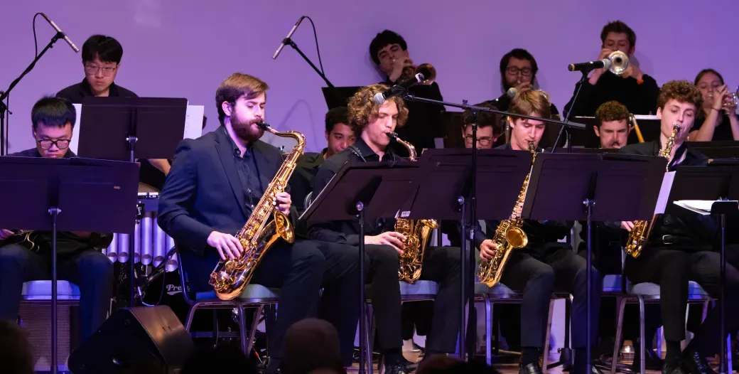 Image WashU Jazz Series: Jazz Band Concert