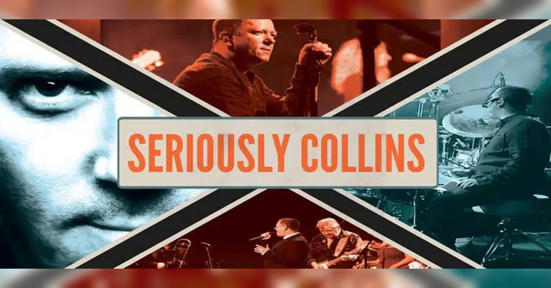 Seriously Collins - The Genesis and Phil Collins Show