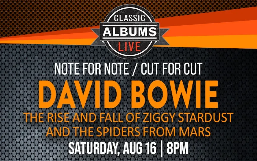Classic Albums Live: David Bowie