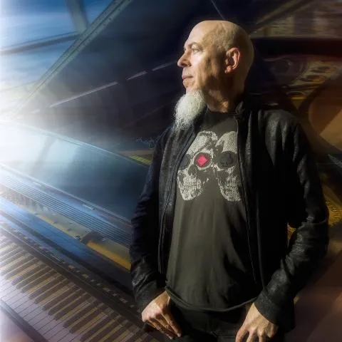 Image Musician at the Center: With Jordan Rudess of Dream Theater and L'Rain