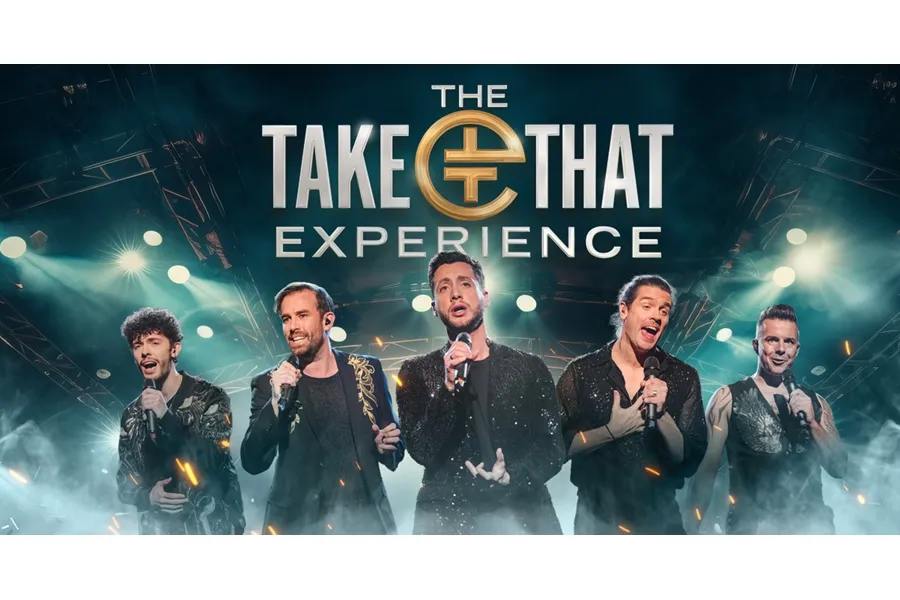 Image The Take That Experience