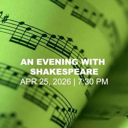 An Evening with Shakespeare