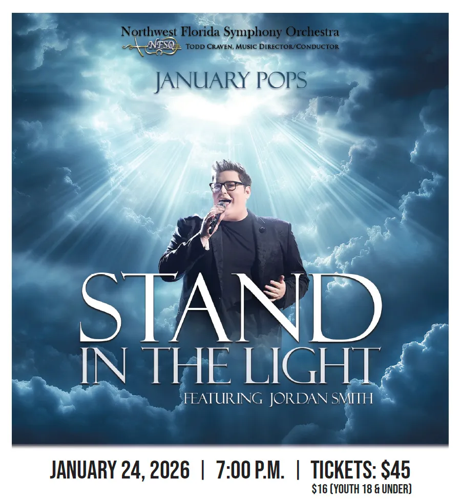 Stand in the Light Featuring Jordan Smith