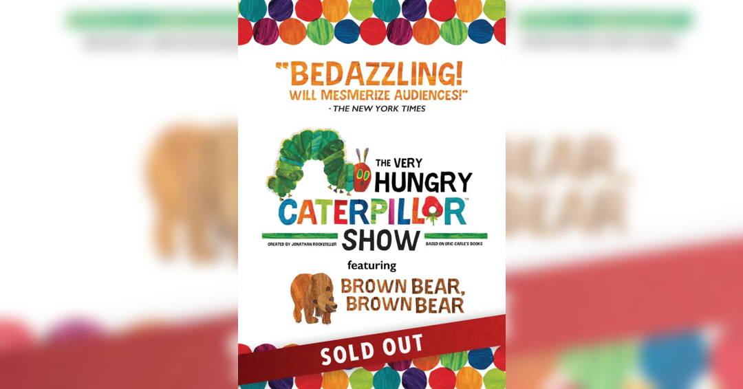 The Very Hungry Caterpillar Show