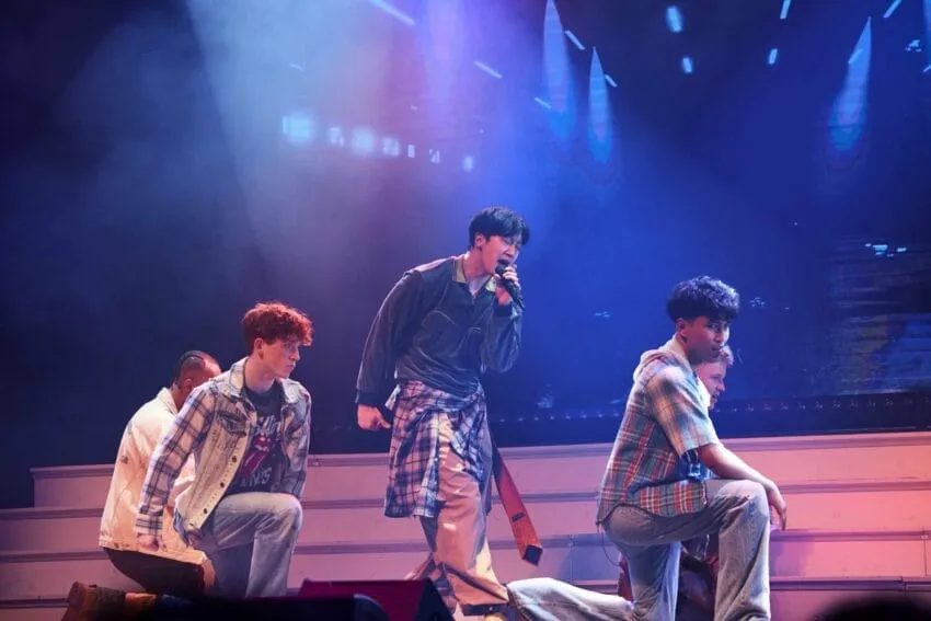Image K-Pop All Stars