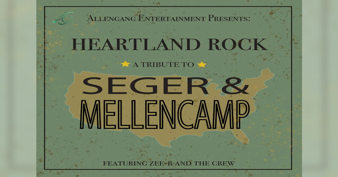 Image Heartland Rock Seger/Mellencamp Tribute