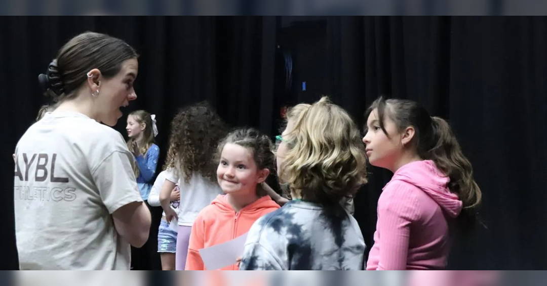 Image Creative Education: Acting and Improvisation (6-11)