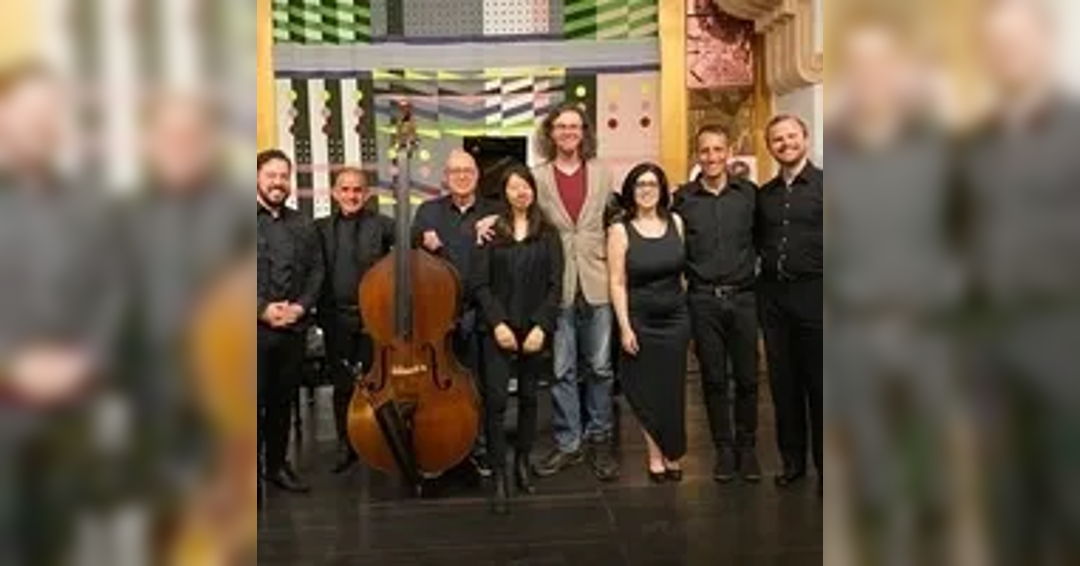 Image XXVII New Music Miami ISCM Festival: Those at Peace Shall See Their Wake