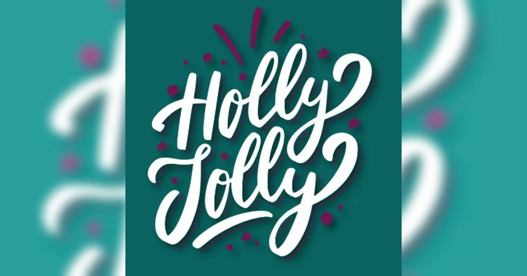 Holly Jolly Mid-Season Holiday Mixer