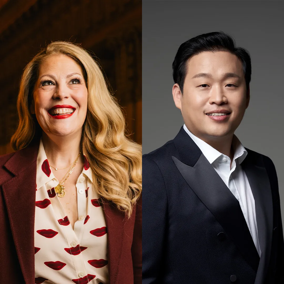 Image Sondra Radvanovsky & SeokJong Baek