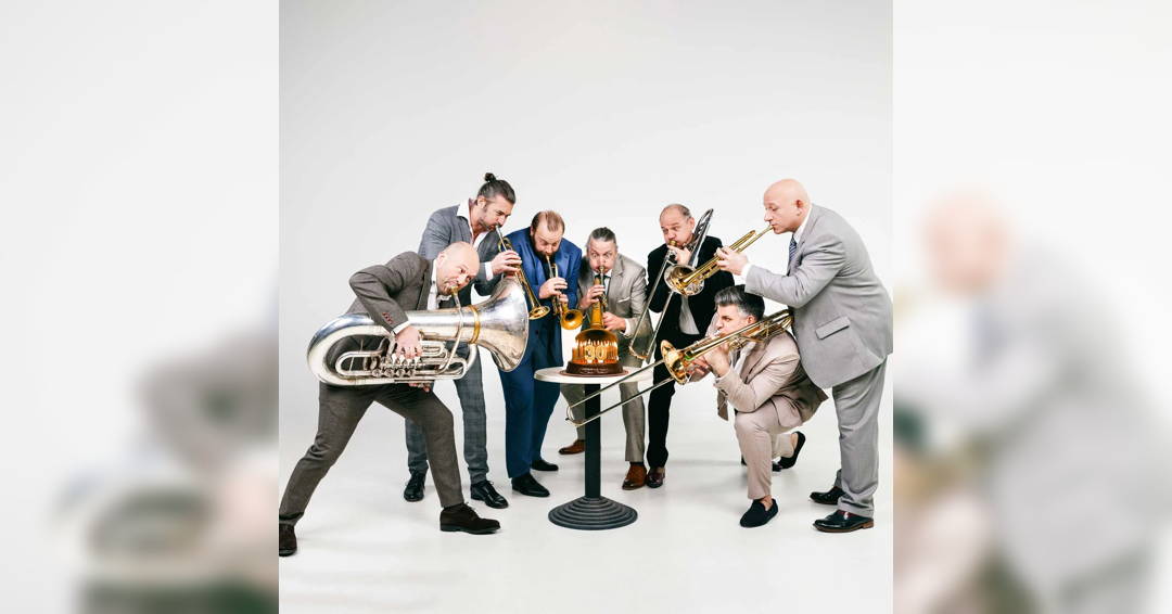 Mnozil Brass: A Musical Journey Through Time and Genres