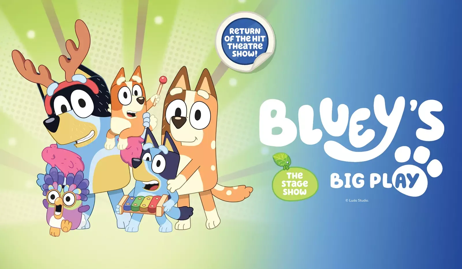 Image Bluey’s Big Play