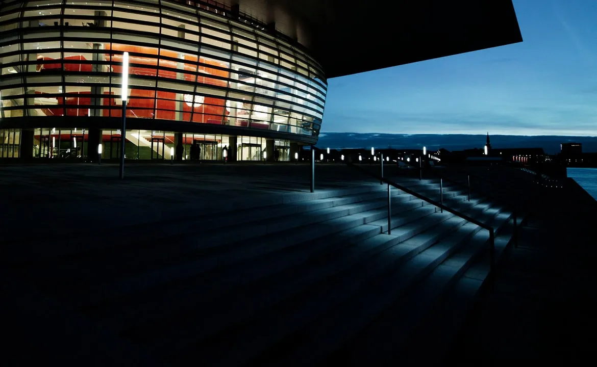 The Opera Academy’s Annual Production