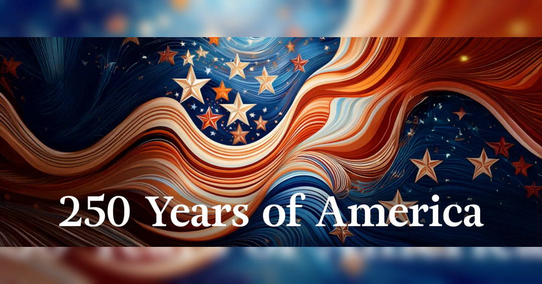 250 Years of America