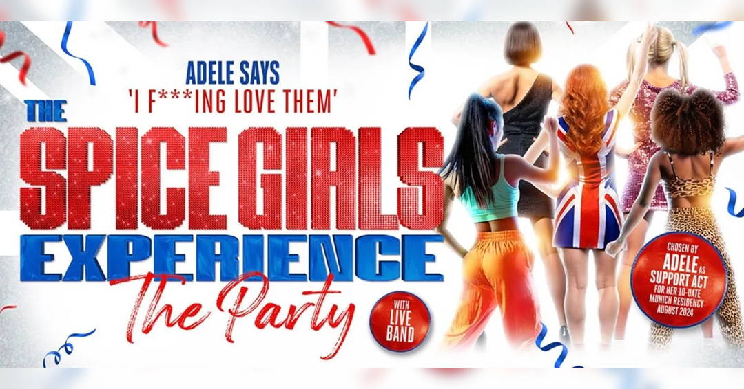 Image Spice Girls Experience