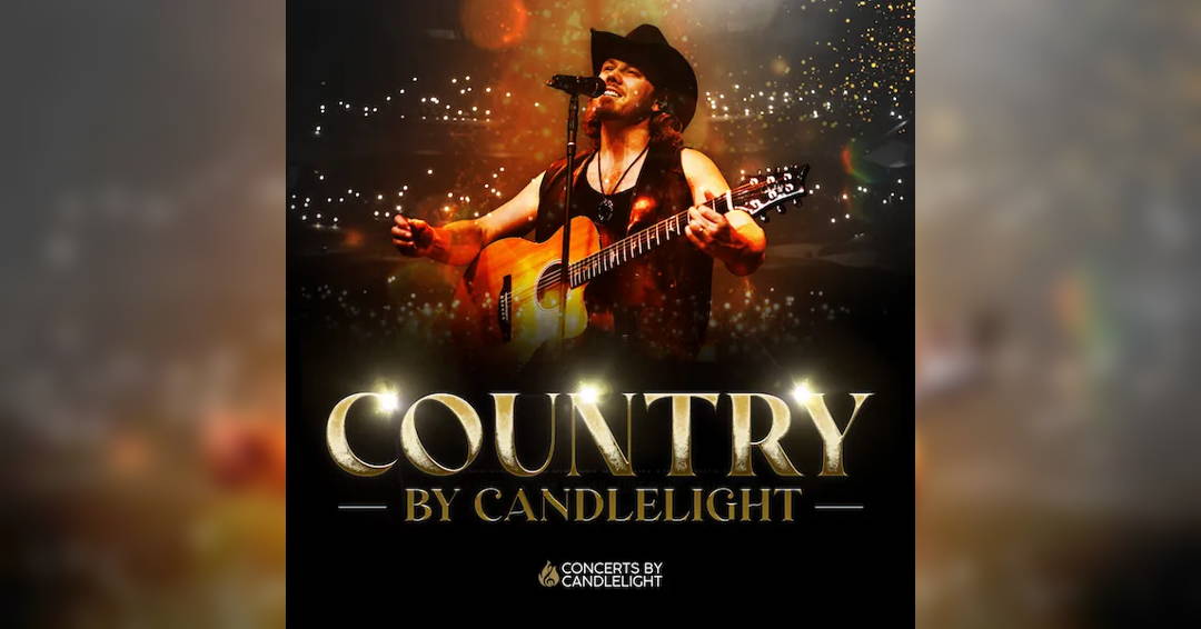 Image Country By Candlelight