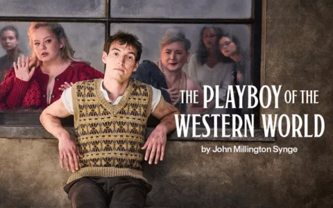Image NT Live: The Playboy of the Western World