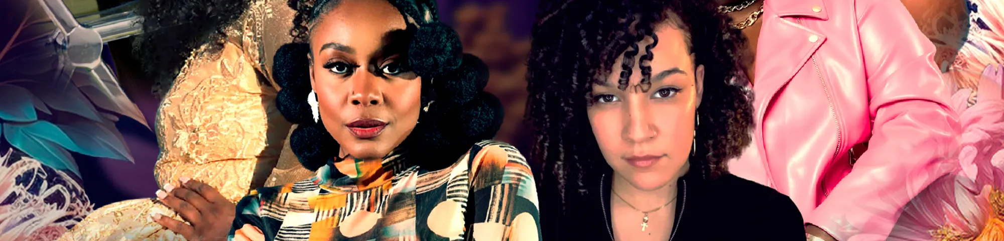 Image When Sisters Speak