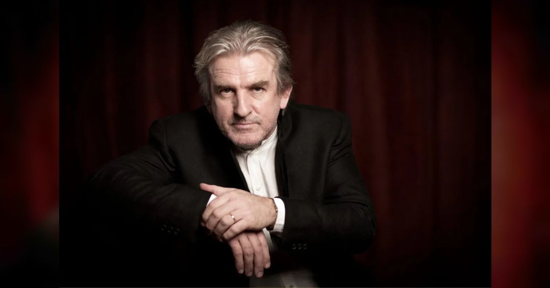 Image Barry Douglas Masterclass