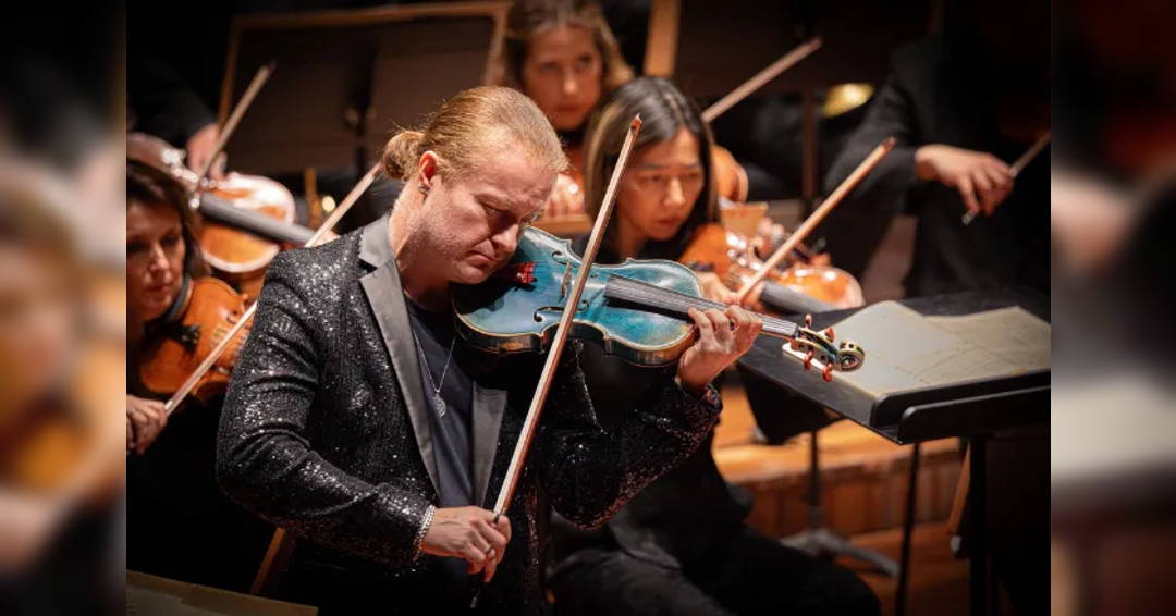 Image On Tour with Pavel Šporcl