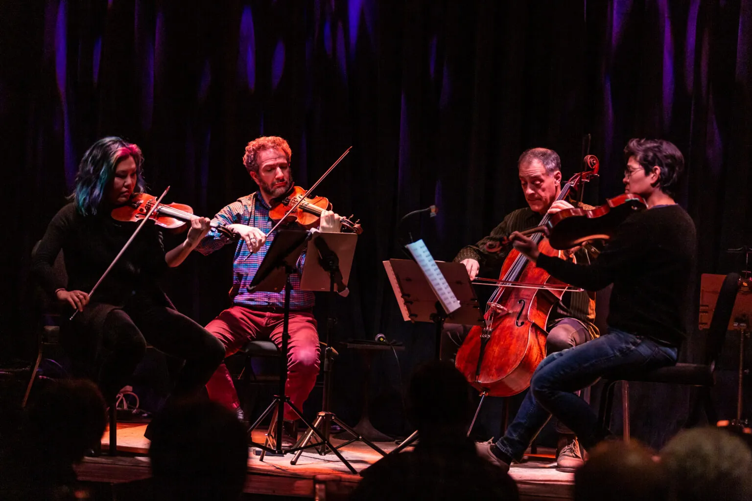 Image Accordo at Icehouse: Wednesday, April 22, 2026