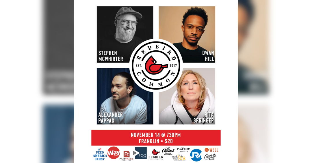 Image Redbird Common