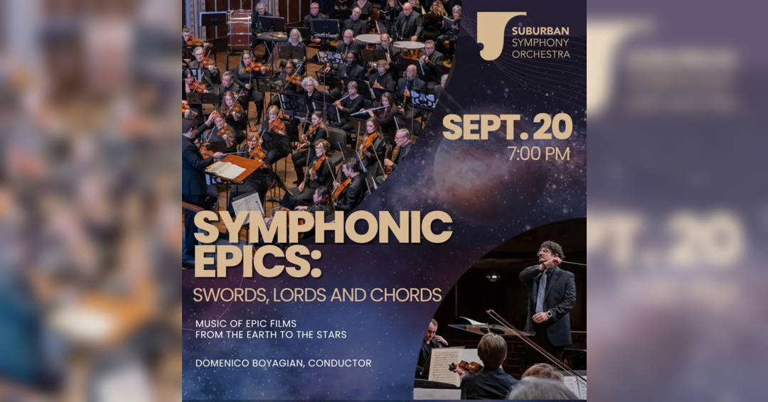 Image Symphonic Epic: Swords, Lords and Chords