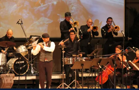 Image FIU Latin Jazz Concert