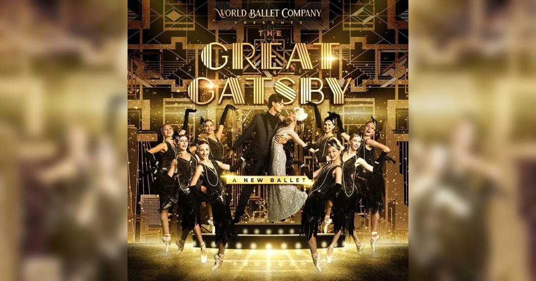 Image World Ballet Company’s “The Great Gatsby”
