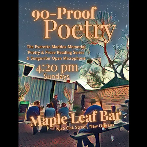 Image 90-Proof Poetry