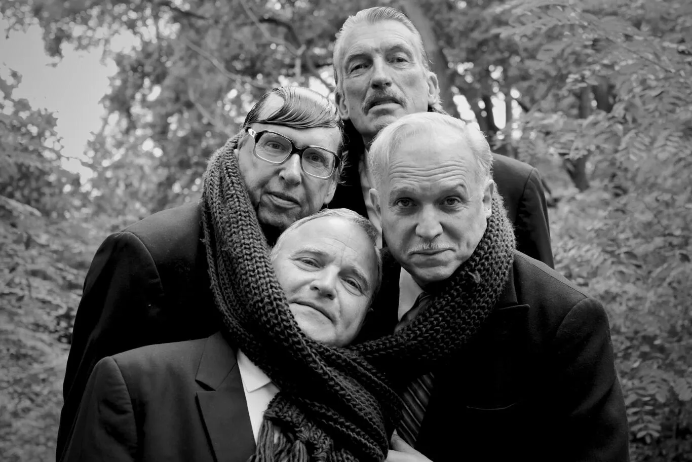 Image Ulrich Tukur & die Rhythmus Boys – “Tohuwabohu”
