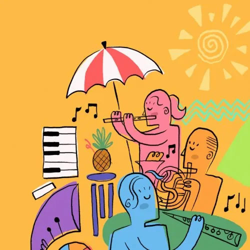 Image Summer Celebrations!