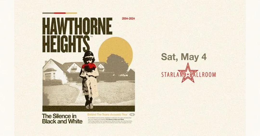 Image Hawthorne Heights: Behind The Tears