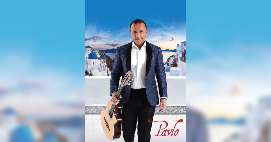 Image Pavlo in Concert