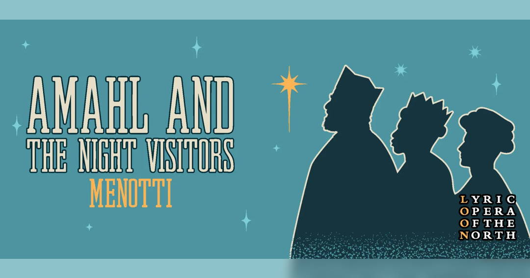 Image Amahl and the Night Visitors