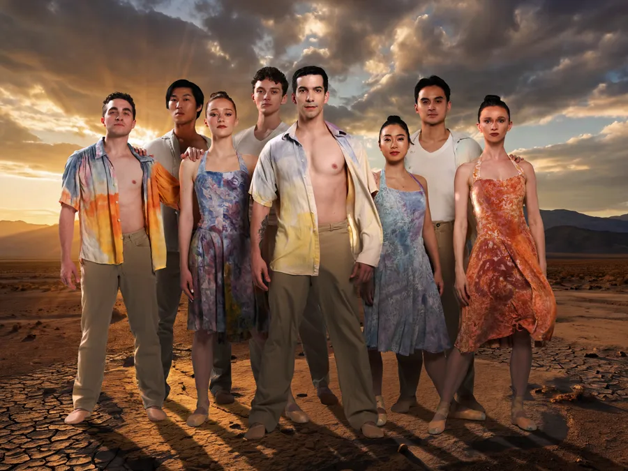 Image The Washington Ballet Made in Washington
