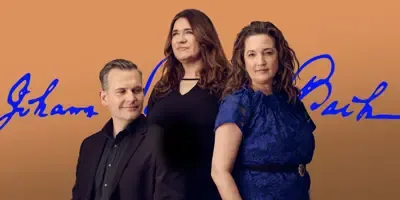 Image DR Vocal Ensemble & JS Bach I