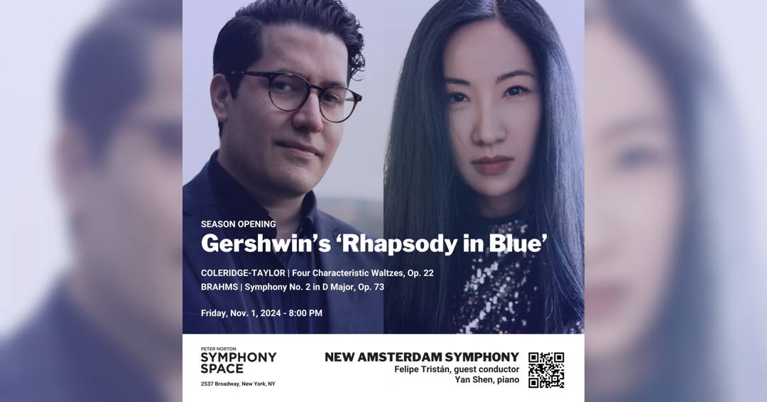 Image George Gershwin 'Rhapsody in Blue'
