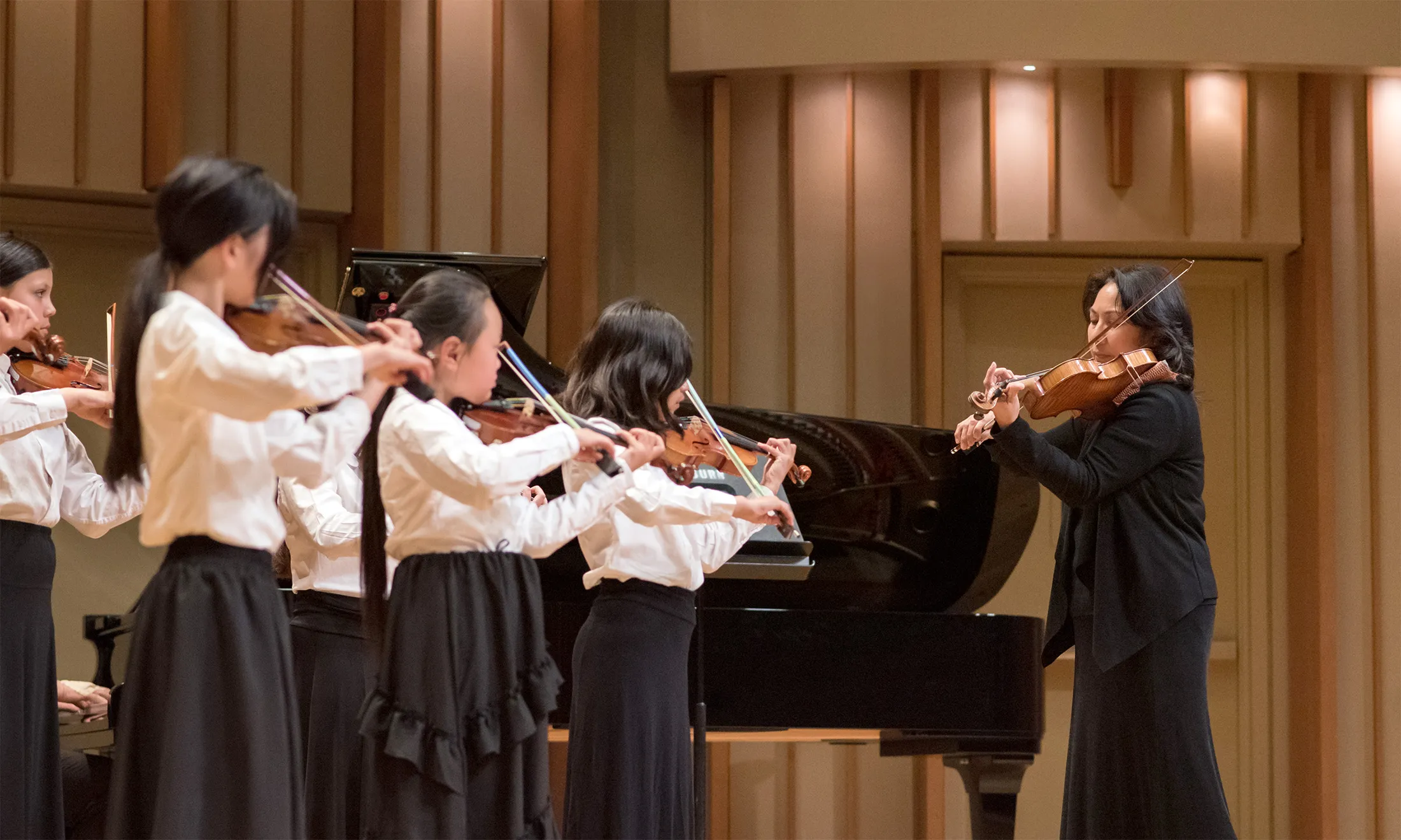 Suzuki Holiday Celebration