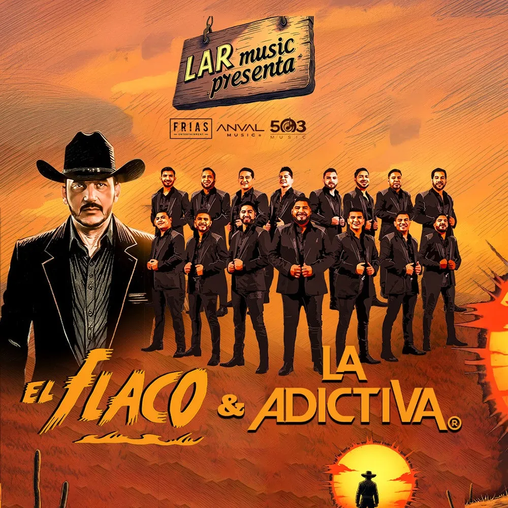 El Flaco & Banda La Adictiva