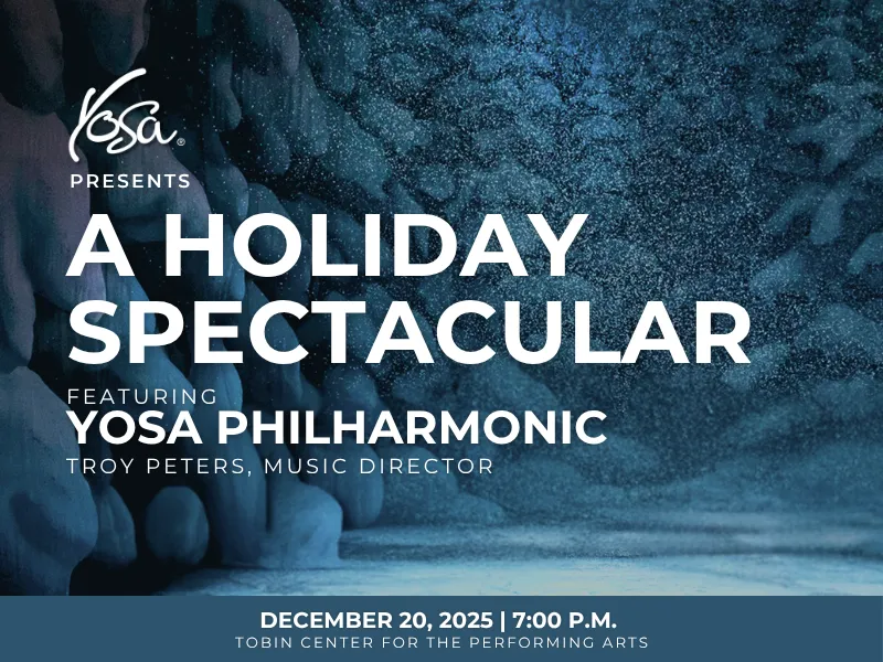 A Holiday Spectacular