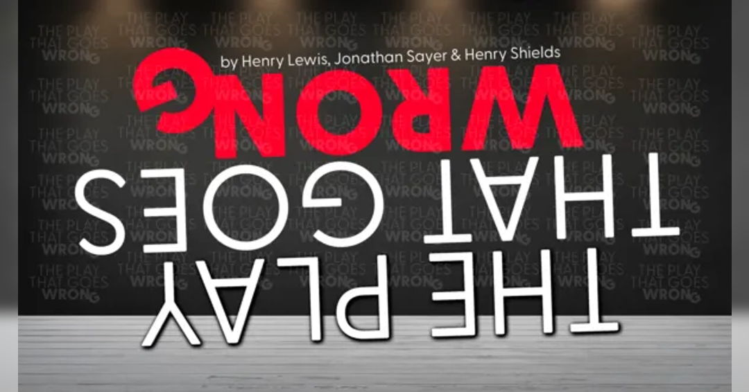 Image The Play That Goes Wrong