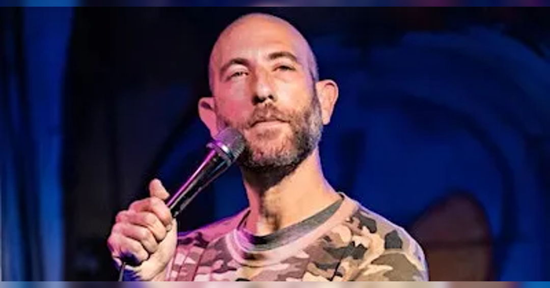 Image Ari Shaffir: The Wrong Side of History
