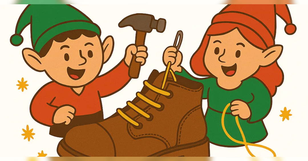 The Elves and The Shoemaker