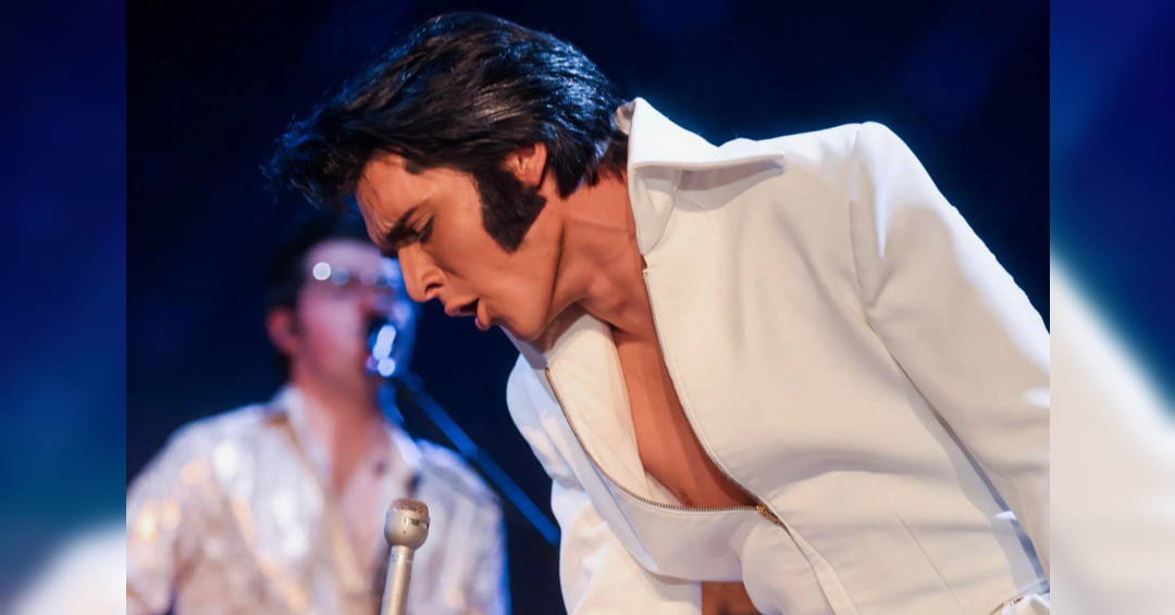 “ELVIS: IN PERSON” Starring Matt Stone & The TEC Band