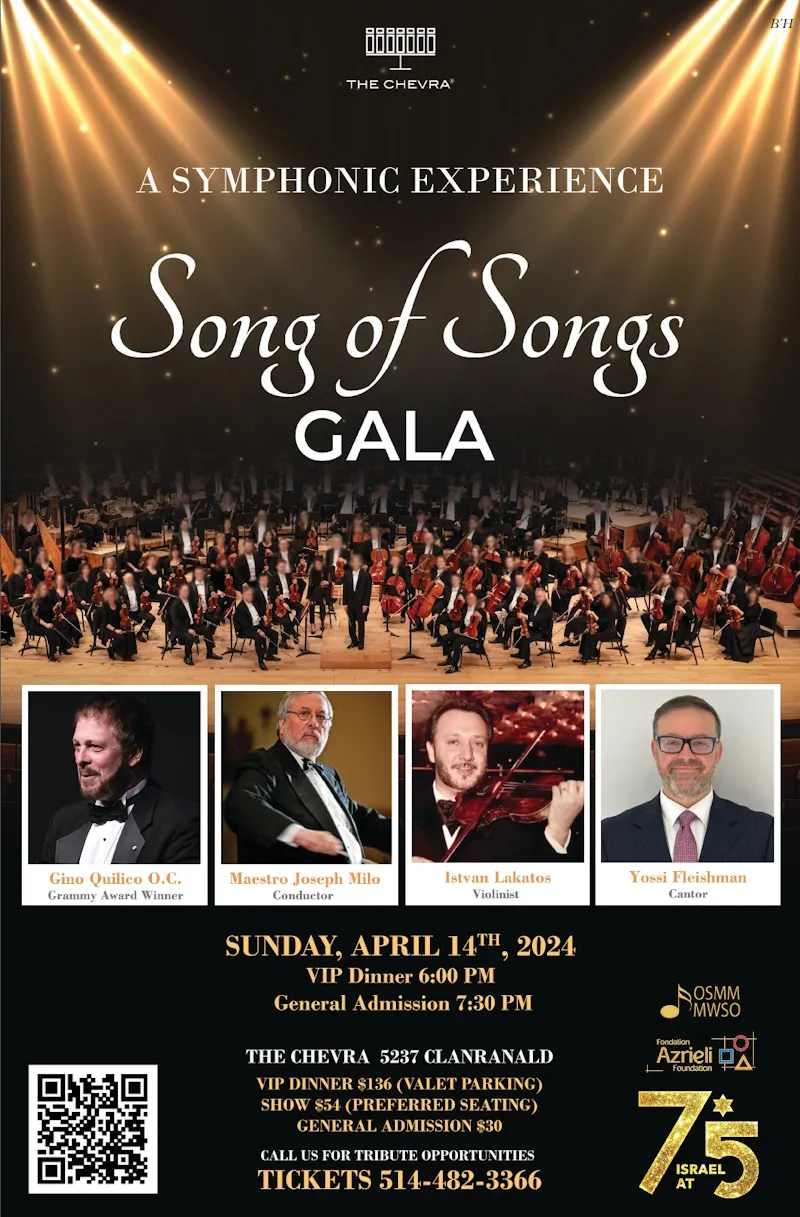 Image Chevra: Song of Songs